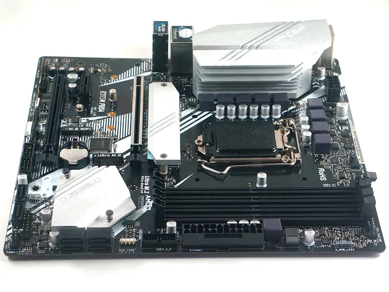 Základní deska ASRock B365M Pro4